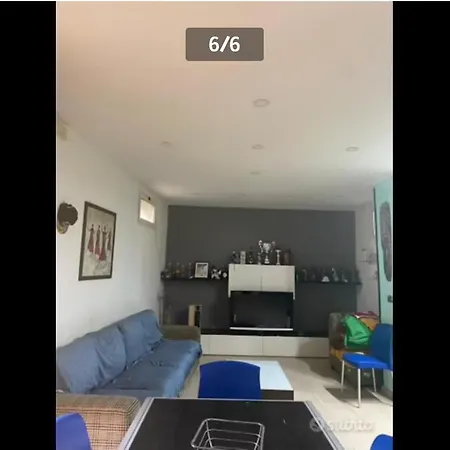 Santiago House Privat bolig Mondragone