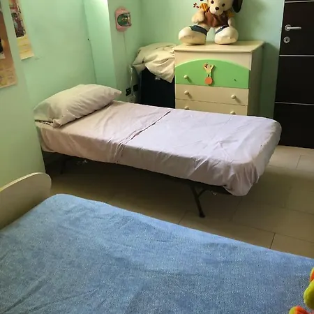Santiago House Privat bolig Mondragone